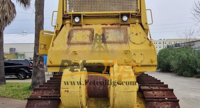 Fiat Crawler Dozer