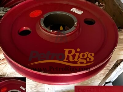 McKissick 24 inch Sheaves