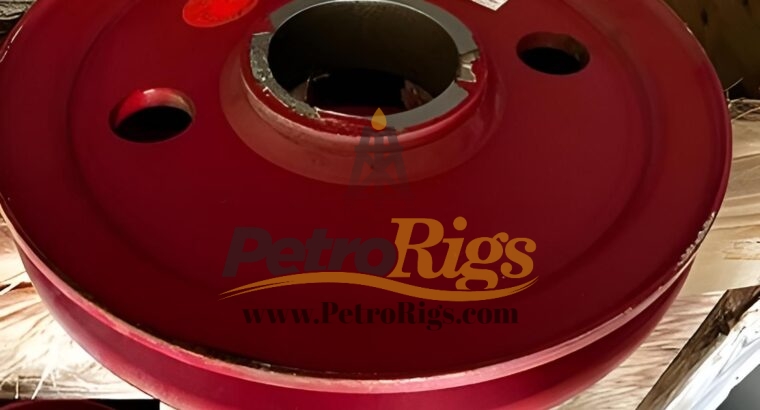 McKissick 24 inch Sheaves