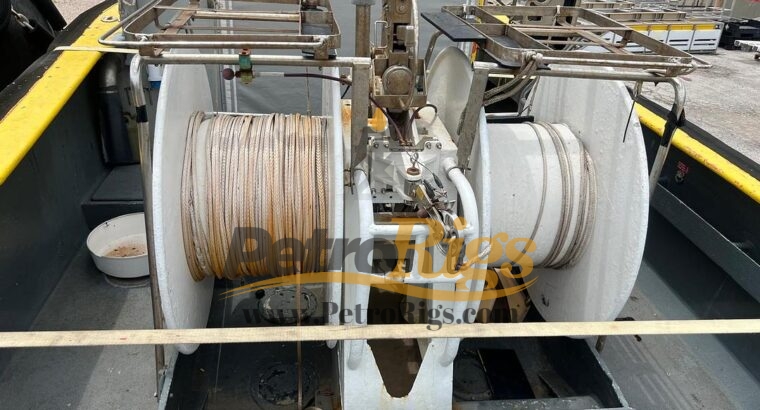 Westplast WP 950 Seisworker