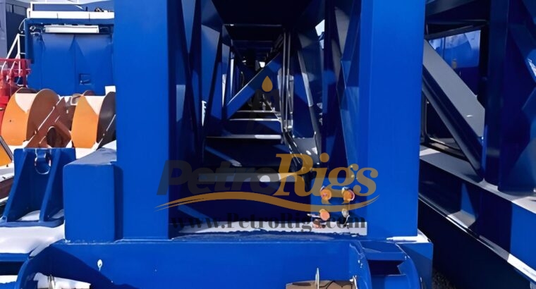 Walking System with Stompers