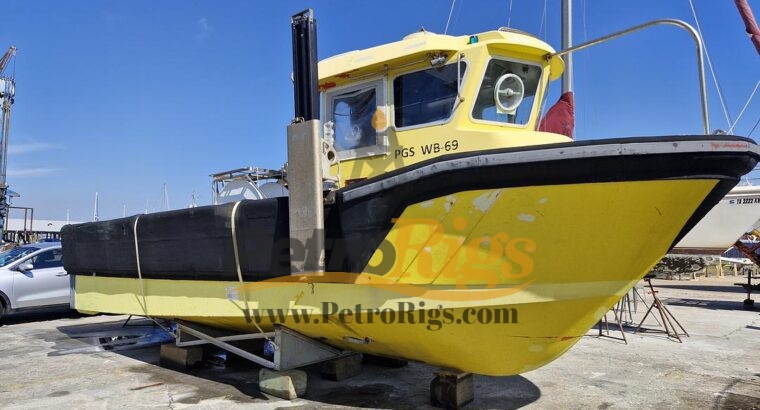 Westplast WP 950 Seisworker