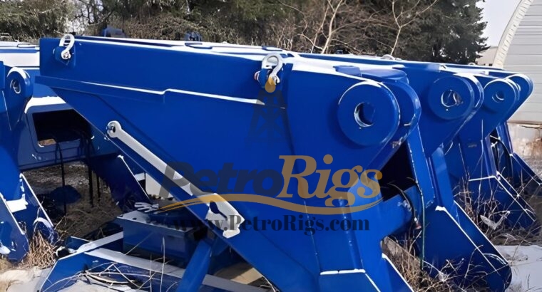 Walking System with Stompers