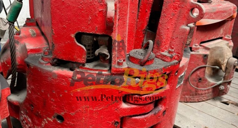 NOV 14 Inch SL 500 Elevators