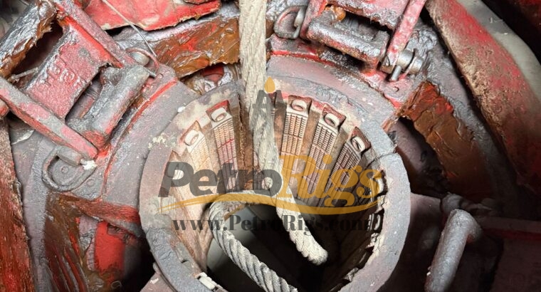 NOV 14 Inch SL 500 Elevators