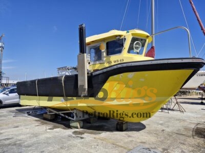 Westplast WP 950 Seisworker