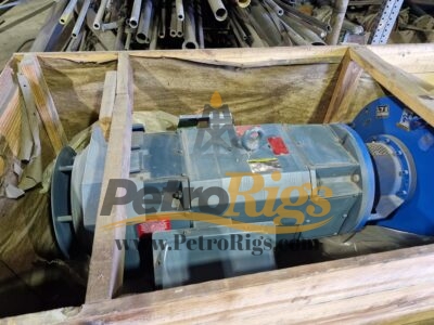Allweiler MSS Centrifugal Pumps
