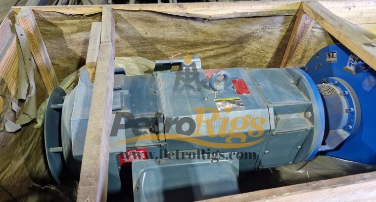 Allweiler MSS Centrifugal Pumps