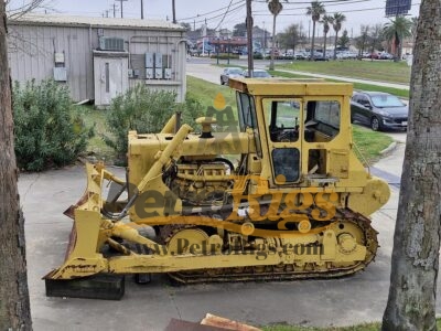 Fiat Crawler Dozer
