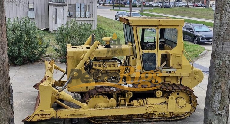Fiat Crawler Dozer