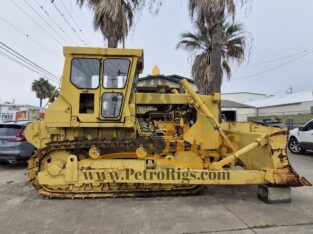 Fiat Crawler Dozer
