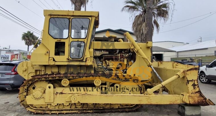 Fiat Crawler Dozer