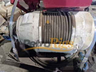 Pullmaster M18 Winches