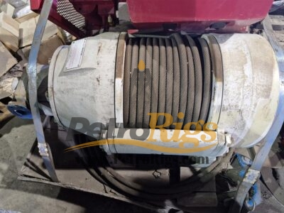 Pullmaster M18 Winches