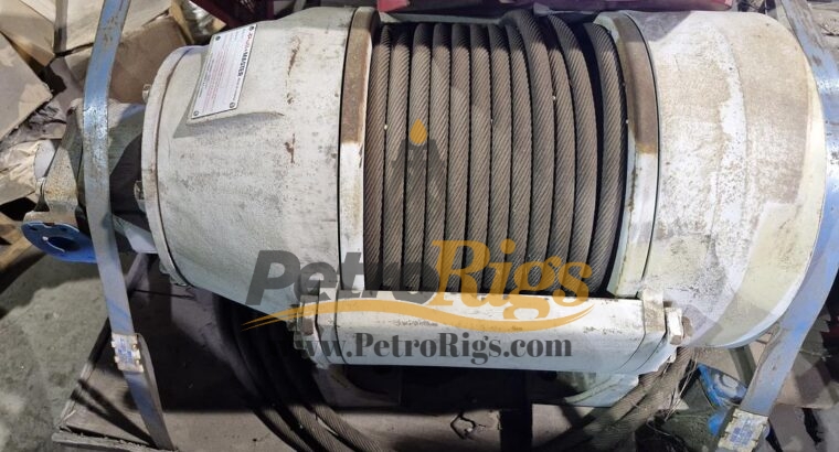 Pullmaster M18 Winches