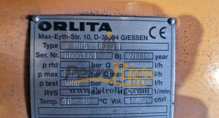 ProMinent ORLITA Pump