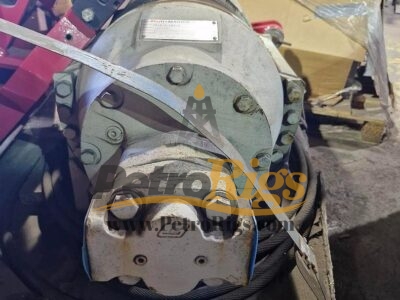 Pullmaster M18 Winches