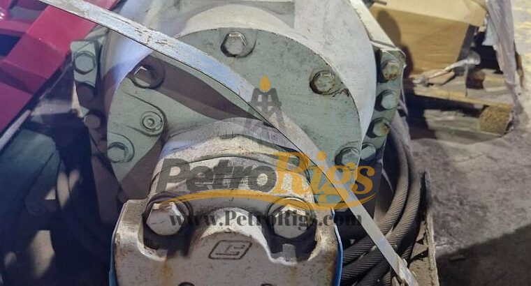 Pullmaster M18 Winches