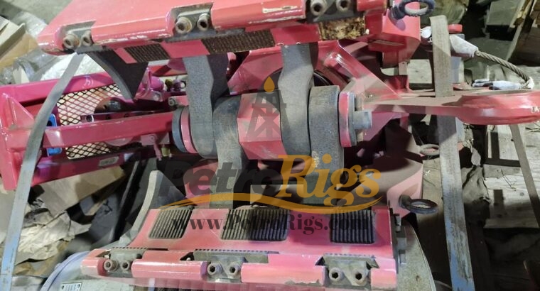 Weatherford S3 Gripping Heads