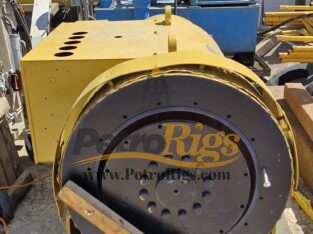 Kato 560kW AC Generator End