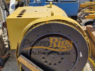 Kato 560kW AC Generator End