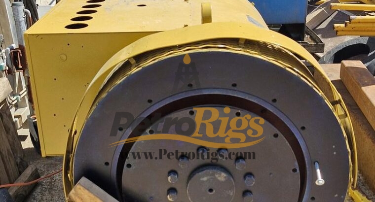 Kato 560kW AC Generator End