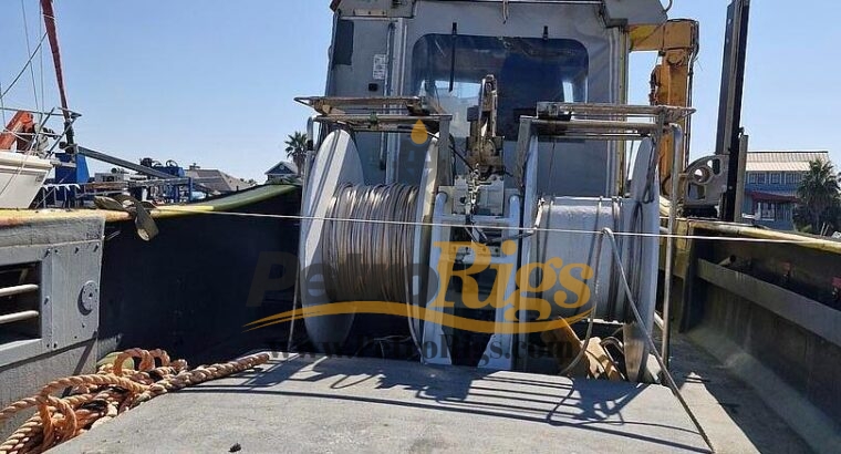 Westplast WP 950 Seisworker