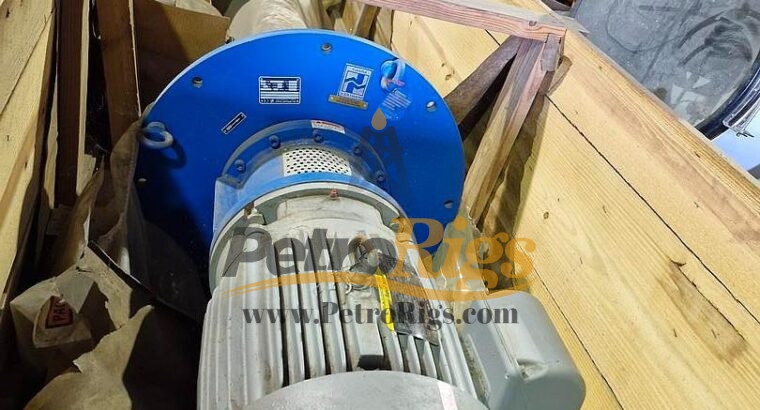 Allweiler MSS Centrifugal Pumps