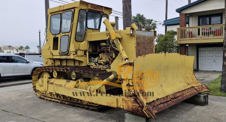 Fiat Crawler Dozer