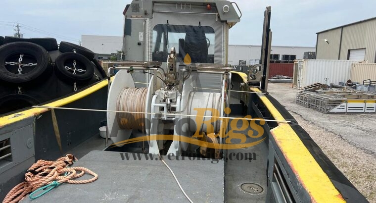 Westplast WP 950 Seisworker