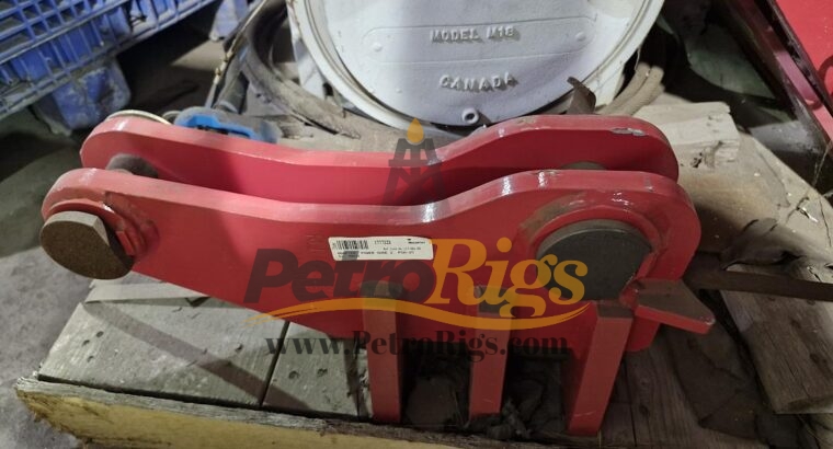 Weatherford S3 Gripping Heads