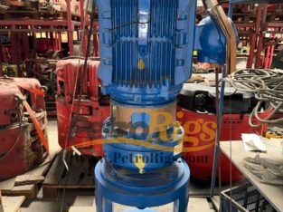 NOV Mission Magnum Pump