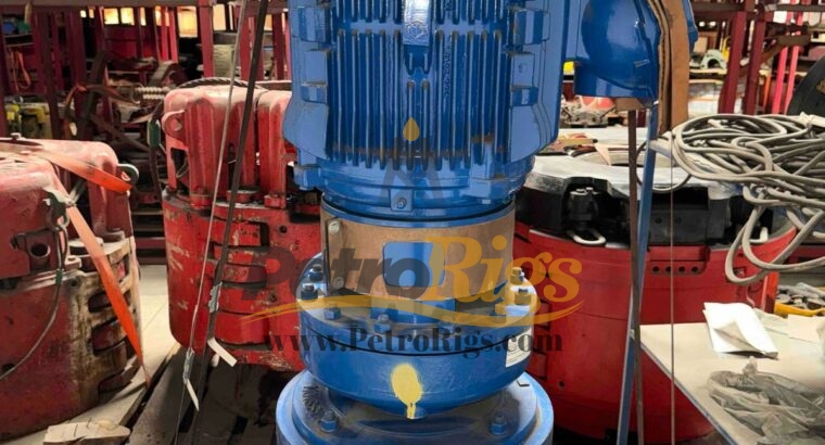 NOV Mission Magnum Pump