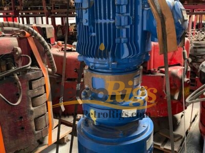 NOV Mission Magnum Pump