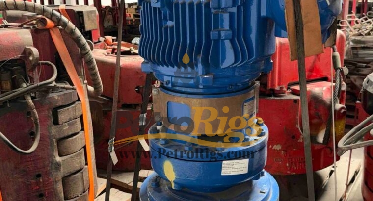 NOV Mission Magnum Pump