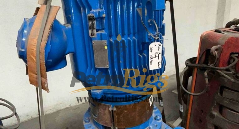 NOV Mission Magnum Pump