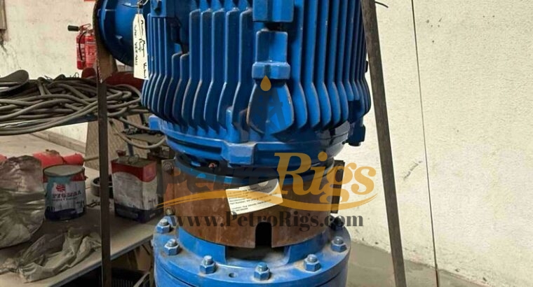 NOV Mission Magnum Pump