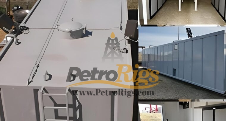 Fuel and Water Tank Combo