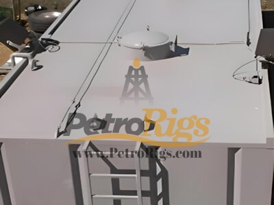 Fuel and Water Tank Combo