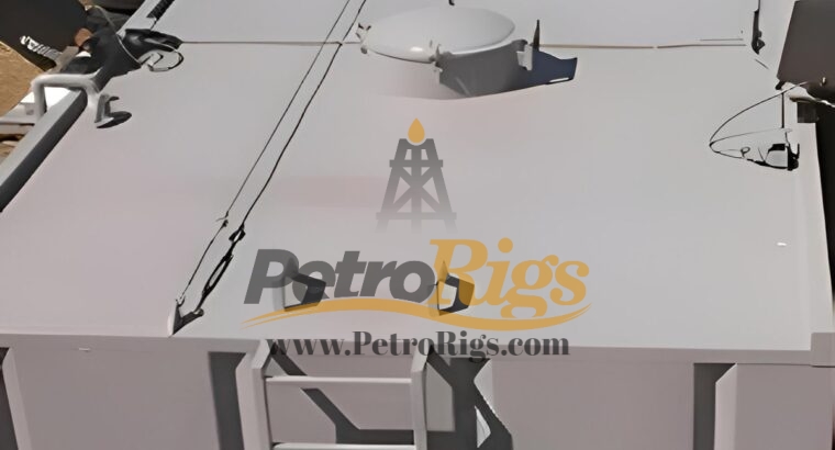 Fuel and Water Tank Combo