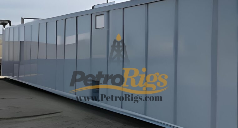 Fuel and Water Tank Combo