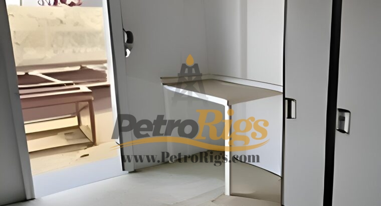 Fuel and Water Tank Combo