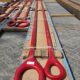 Varco B+V Elevator Links