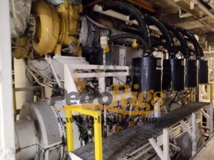 CAT 3612 Generators