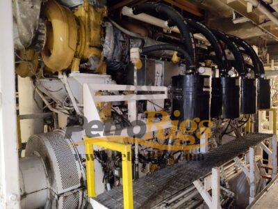 CAT 3612 Generators