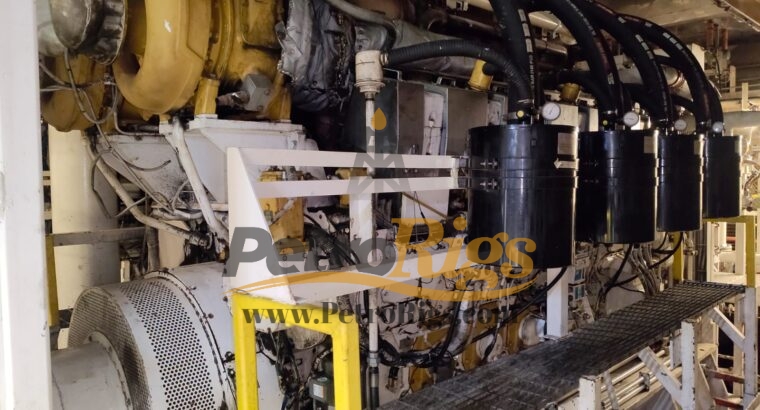 CAT 3612 Generators