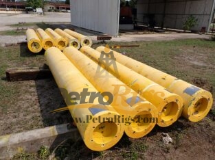 Cameron Piston Accumulators