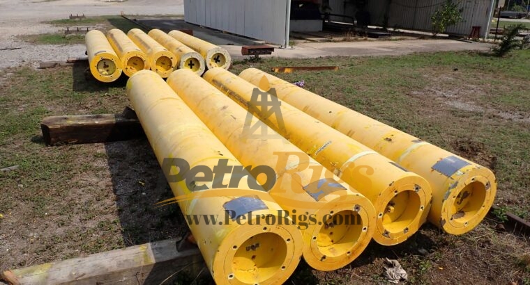 Cameron Piston Accumulators