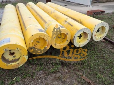 Cameron Piston Accumulators