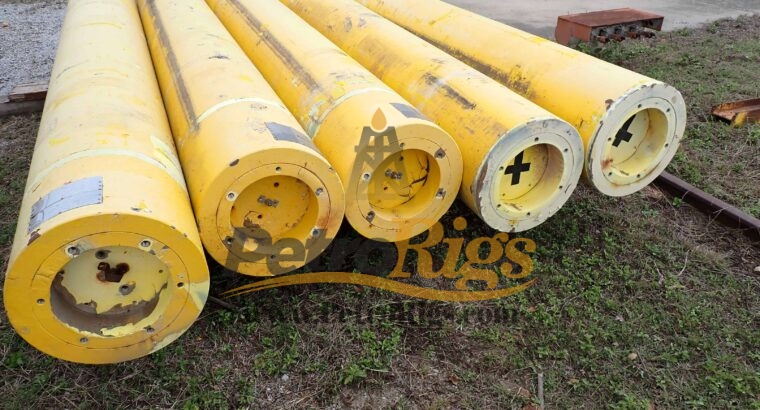 Cameron Piston Accumulators